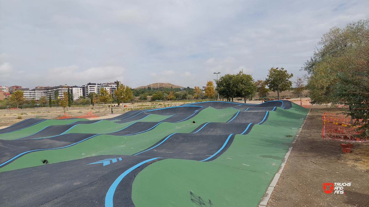 Alberto PG pumptrack